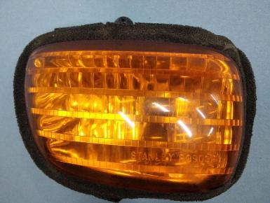 Поворотник правый передний, Honda, GL 1800 Gold Wing, 2010, 0, 0