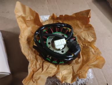 Статор, Honda, CBR 1100 XX Super Blackbird, 1998, 0, 0