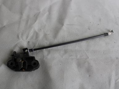 Замок сиденья, KTM, 250 Duke, 2016, 0, 1