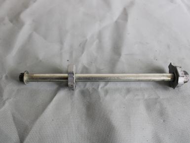 Ось заднего колеса в сборе, KTM, 250 Duke, 2016, 0, 0