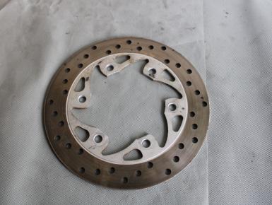 Диск тормозной Задний, KTM, 250 Duke, 2016, 0, 1