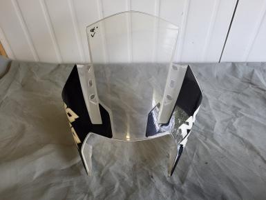 Ветровое стекло, KTM, RC 250, 2016, 0, 1