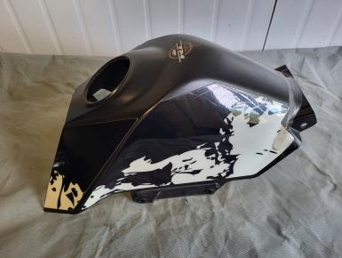 Пластик бака, KTM, RC 250, 2016, 0, 0