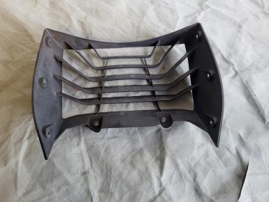 Решетка радиатора охлаждения, KTM, RC 250, 2016, 0, 0