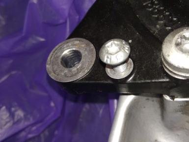 Датчик ABS (АБС) заднего колеса, BMW, R 1200 R, 2009, 0, 0