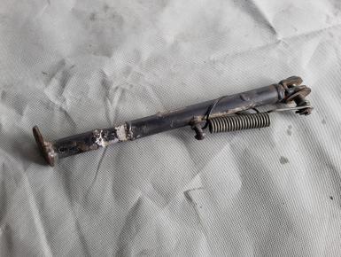 Подножка (упор), Honda, SL 230, 2002, 0, 0