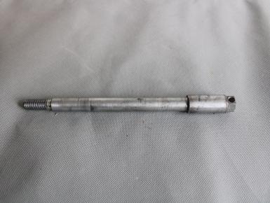 Ось переднего колеса в сборе, Honda, SL 230, 2002, 0, 0