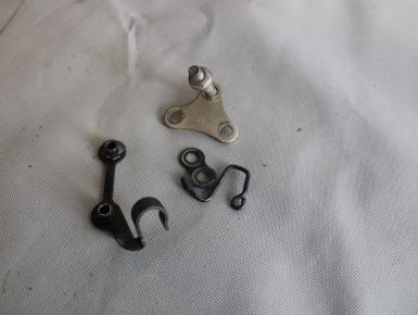 Кронштейны крепления, Honda, SL 230, 2002, 0, 0