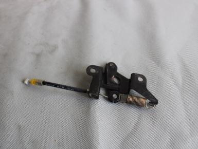 Замок сиденья, Honda, SL 230, 2002, 0, 0