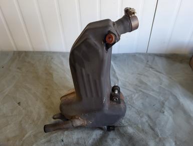 Глушитель, KTM, RC 250, 2016, 0, 1