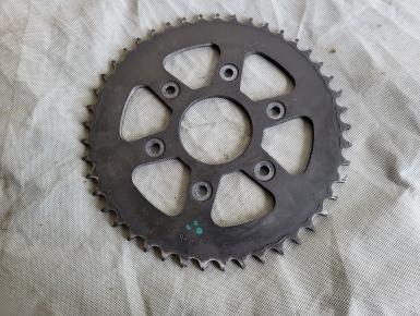 Звезда ведомая, KTM, RC 250, 2016, 0, 0