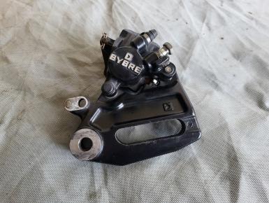 Суппорт Задний, KTM, RC 250, 2016, 0, 0