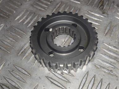 Звезда ведущая, Yamaha, XV 1900 CU (XV19CX) Raider, 2010, 0, 0