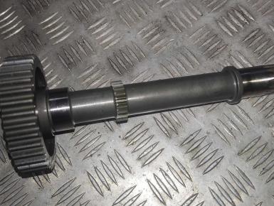 Вторичный вал КПП, Yamaha, XV 1900 CU (XV19CX) Raider, 2010, 0, 0