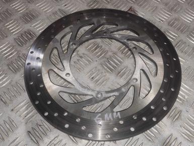 Диск тормозной Задний, Yamaha, XV 1900 CU (XV19CX) Raider, 2010, 0, 0