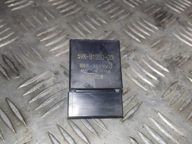 Реле (неизвестное), Yamaha, XV 1900 CU (XV19CX) Raider, 2010, 0, 0