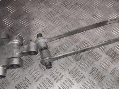 Механизм прогрессии, Yamaha, XV 1900 CU (XV19CX) Raider, 2010, 0, 0