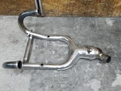 Коллектор выпускной, BMW, R 1200 R, 2009, 0, 0