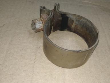 Хомут глушителя, BMW, R 1200 R, 2009, 0, 0