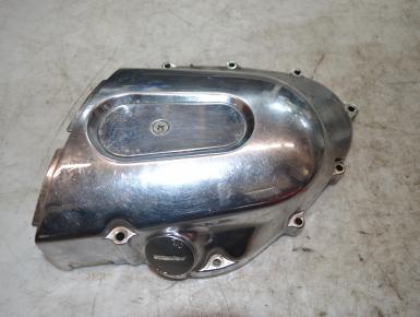 Крышка генератора Левая, Kawasaki, VN 400 A Vulcan, 1995, 0, 0