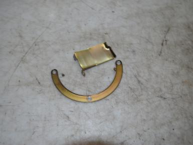 Кронштейны крепления, Kawasaki, VN 400 A Vulcan, 1995, 0, 0