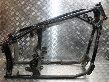 Рама, Yamaha, XVS 400 Drag Star Classic, 2001, 0, 0