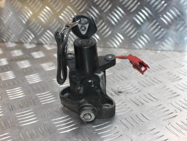 Замки (Комплект), Yamaha, XVS 400 Drag Star Classic, 2001, 0, 0