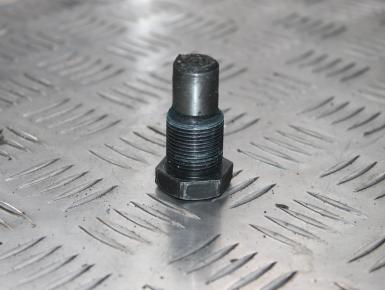 Ось маятника в сборе, Yamaha, XVS 400 Drag Star Classic, 2001, 0, 0