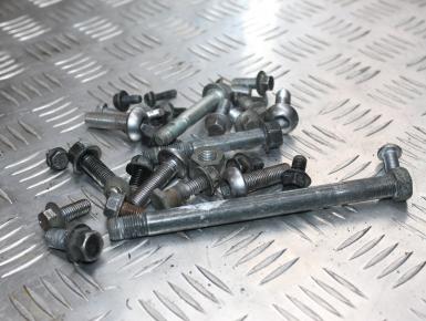 Набор болтов для мотоцикла, Yamaha, XVS 400 Drag Star Classic, 2001, 0, 0