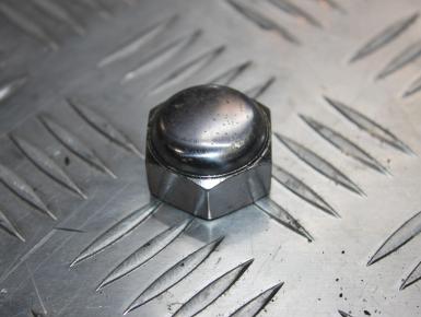 Гайка траверсы, Yamaha, XVS 400 Drag Star Classic, 2001, 0, 0