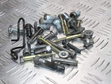 Набор болтов для мотоцикла, Yamaha, XVS 400 Drag Star Classic, 2001, 0, 0