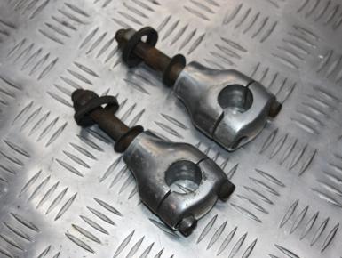 Стойка руля комплект левая и правая, Yamaha, XVS 400 Drag Star Classic, 2001, 0, 0