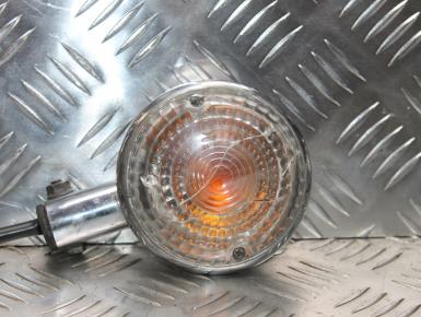 Поворотник правый передний, Yamaha, XVS 400 Drag Star Classic, 2001, 0, 0