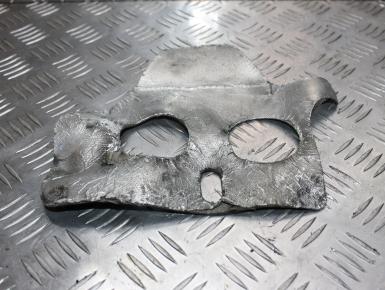 Пыльник двигателя, Yamaha, XVS 400 Drag Star Classic, 2001, 0, 0