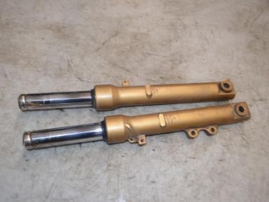 Вилка передняя, Honda, Lead 50 AF 48, 1998, 0, 0