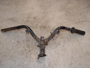 Руль комплект левая и правая сторона, Honda, Lead 50 AF 48, 1998, 0, 0