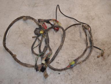 Проводка, Honda, Lead 50 AF 48, 1998, 0, 0