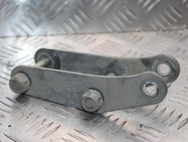 Механизм прогрессии, Honda, CBR 600 F4i, 2006, 0, 0