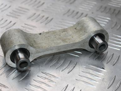 Механизм прогрессии, Honda, CBR 600 F4i, 2006, 0, 0