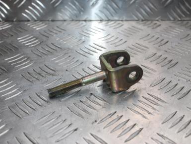 Кронштейн крепления бачка заднего амортизатора, Honda, CBR 600 F4i, 2006, 0, 0