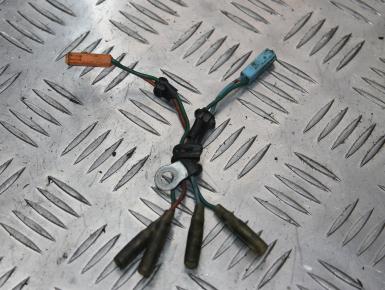 Проводка, Honda, CBR 600 F4i, 2006, 0, 0