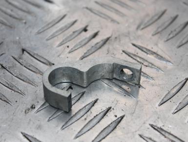 Крепление тормозной машинки, Honda, CBR 600 F4i, 2006, 0, 0