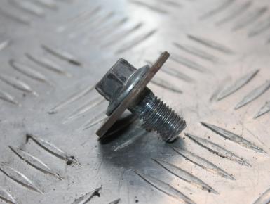 Гайка звезды ведущей, Honda, CBR 600 F4i, 2006, 0, 0