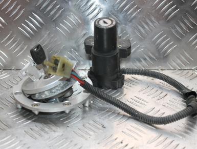 Замки (Комплект), Honda, CBR 600 F4i, 2006, 0, 0