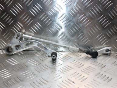 Лапка КПП, Honda, CBR 600 F4i, 2006, 0, 0