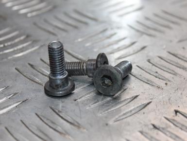 болты крепления тормозного диска, Honda, CBR 600 F4i, 2006, 0, 0