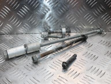 Болты крепления двигателя, Honda, CBR 600 F4i, 2006, 0, 0