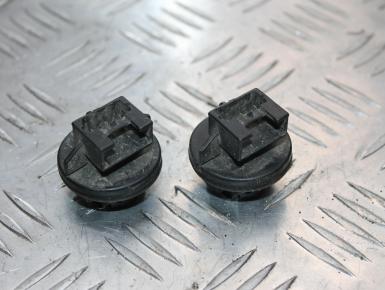 Патрон на 2 лампочки под стоп сигнал, Honda, CBR 600 F4i, 2006, 0, 0