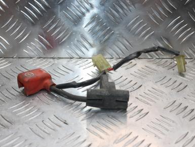 Провод плюсовой, Honda, CBR 600 F4i, 2006, 0, 0