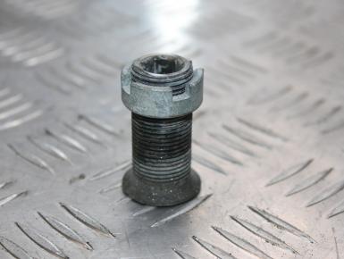 Втулка распорная колеса, Honda, CBR 600 F4i, 2006, 0, 0